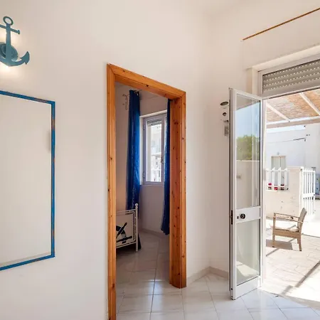 Vakantiehuis Sul Mare Telia Torre Lapillo