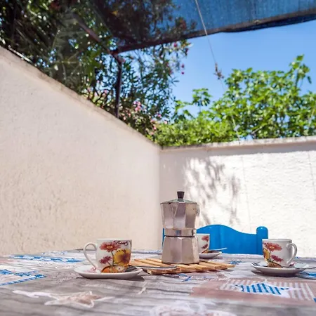 Vakantiehuis Sul Mare Telia