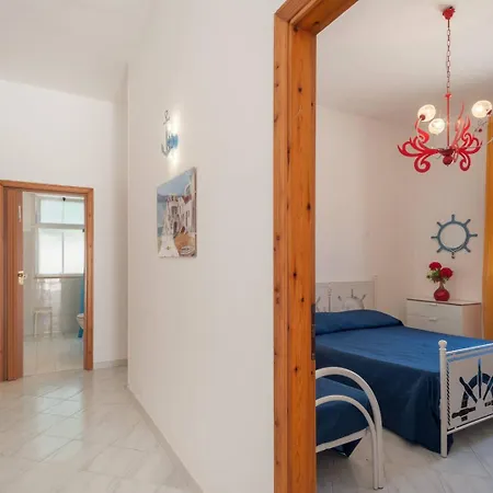 Vakantiehuis Sul Mare Telia