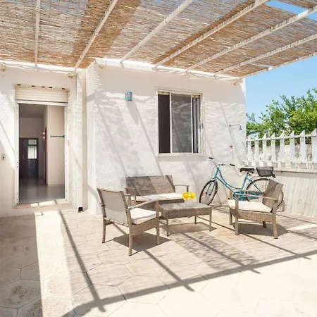 Vakantiehuis Sul Mare Telia *