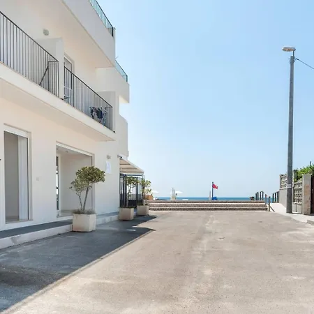 Hébergement de vacances Sul Mare Telia Torre Lapillo