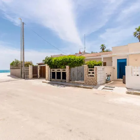 בית נופש Sul Mare Telia