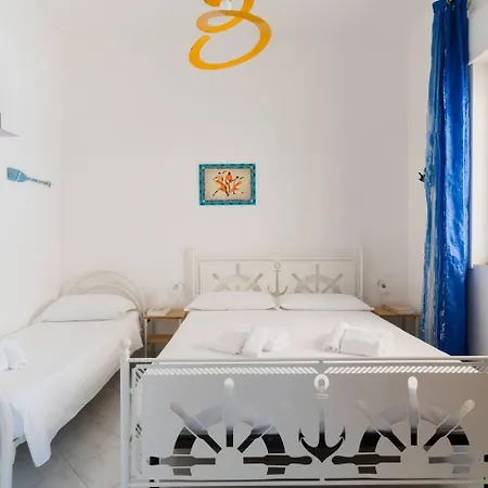 Hébergement de vacances Sul Mare Telia *
