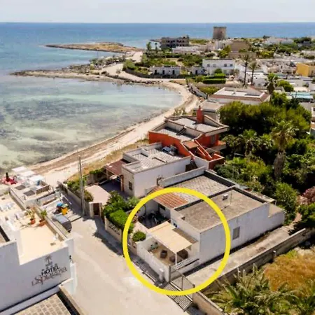 בית נופש Sul Mare Telia