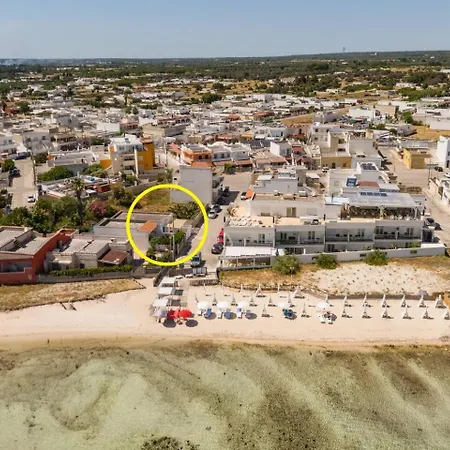 בית נופש Sul Mare Telia *