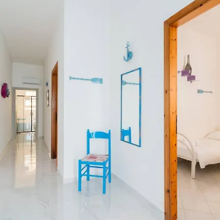 Hébergement de vacances Sul Mare Telia