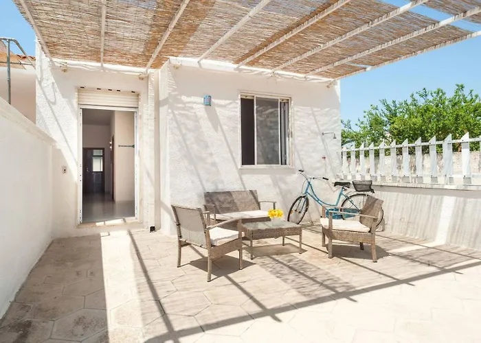 Holiday home Sul Mare Telia *